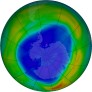 Antarctic Ozone 2020-09-06